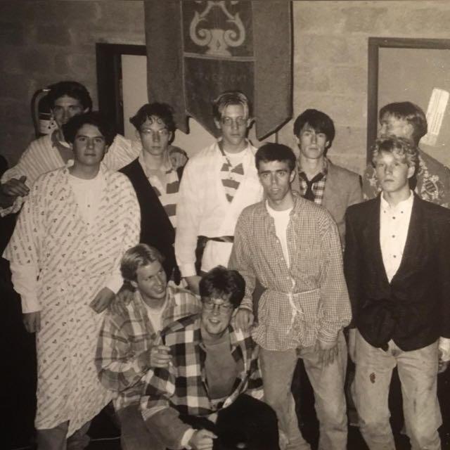 H.O.M.E.R.V.S. Jaar 1993